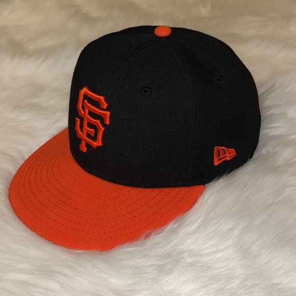 New Era Other - New Era 59Fifty SF Giants Hat